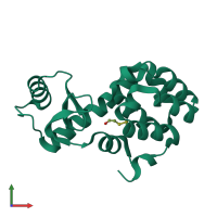 3D model of 1qt5 from PDBe