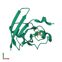 3D model of 1qt9 from PDBe