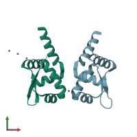 3D model of 1r1v from PDBe