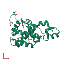 3D model of 1r4v from PDBe