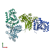3D model of 1r4w from PDBe
