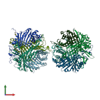 3D model of 1r56 from PDBe