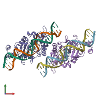 3D model of 1r7m from PDBe