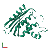 3D model of 1rbu from PDBe