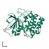 3D model of 1re8 from PDBe