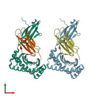 3D model of 1rjy from PDBe