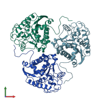 3D model of 1rla from PDBe