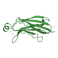 The deposited structure of PDB entry 1rlw contains 1 copy of SCOP domain 49563 (PLC-like (P variant)) in Cytosolic phospholipase A2. Showing 1 copy in chain A.