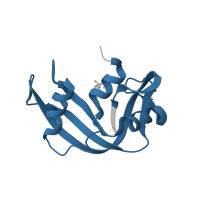 The deposited structure of PDB entry 1rpf contains 1 copy of Pfam domain PF00074 (Pancreatic ribonuclease) in Ribonuclease pancreatic. Showing 1 copy in chain A.