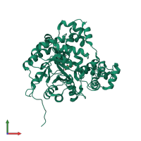 3D model of 1rqe from PDBe