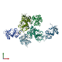 3D model of 1rqf from PDBe