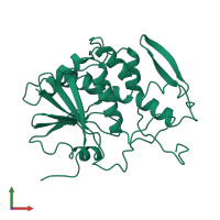 3D model of 1rtc from PDBe