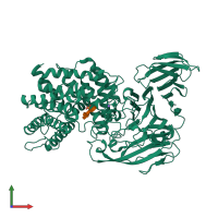 3D model of 1rwf from PDBe