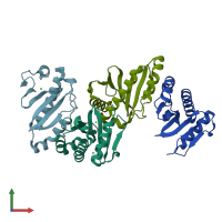 3D model of 1ry9 from PDBe
