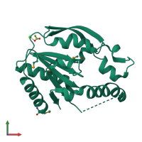 3D model of 1rz3 from PDBe