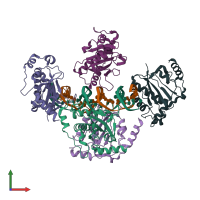 3D model of 1rz9 from PDBe