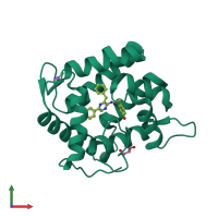 3D model of 1s36 from PDBe