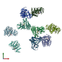3D model of 1s4e from PDBe