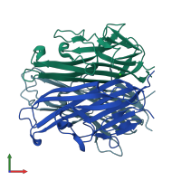 3D model of 1s55 from PDBe