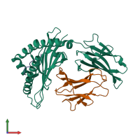 3D model of 1s7s from PDBe