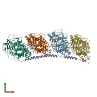 3D model of 1sa0 from PDBe