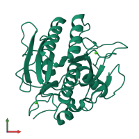 3D model of 1scd from PDBe
