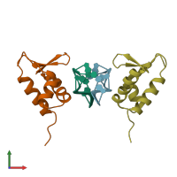 3D model of 1sfu from PDBe