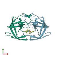 3D model of 1sh9 from PDBe