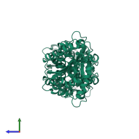 LD36273p in PDB entry 1sny, assembly 1, side view.