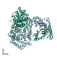 3D model of 1sr9 from PDBe