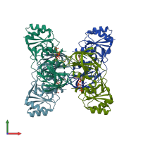 3D model of 1suw from PDBe