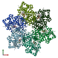 3D model of 1svm from PDBe