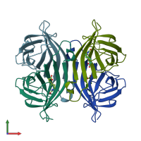 3D model of 1swn from PDBe