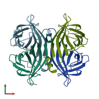 3D model of 1swq from PDBe