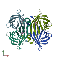 3D model of 1swu from PDBe
