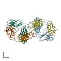 3D model of 1t04 from PDBe