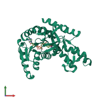 3D model of 1t26 from PDBe
