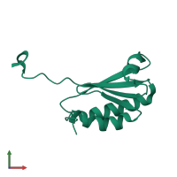 3D model of 1t4y from PDBe