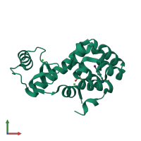 3D model of 1t6h from PDBe