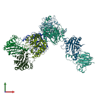 3D model of 1t70 from PDBe