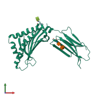 3D model of 1t7w from PDBe