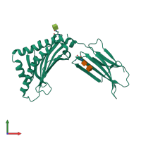 3D model of 1t80 from PDBe