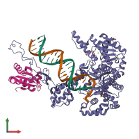 3D model of 1t8e from PDBe