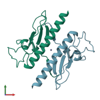 3D model of 1t92 from PDBe