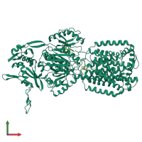 3D model of 1t9x from PDBe