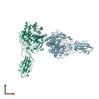 3D model of 1tf4 from PDBe