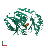 3D model of 1tj5 from PDBe