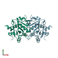 3D model of 1tku from PDBe