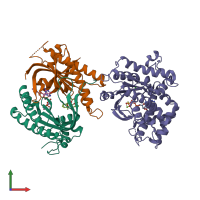 3D model of 1tl7 from PDBe