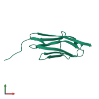 3D model of 1tlk from PDBe